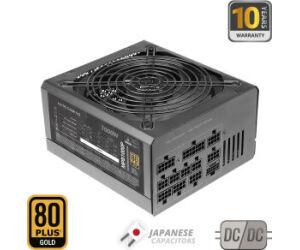 FUENTE ALIM. 850W SI 80+ PCIe 5.1 MARS GAMING