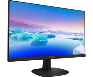 Monitor Led 23.8  Philips 243v7qdsb Ips Negro