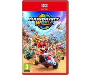 Juego para Consola Nintendo Switch 2 Mario Kart World