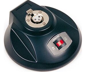 Base de microfono fonestar rs - 165 - xlr