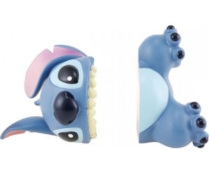 Figura decorativa enesco disney stitch sujetalibros