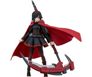 Figura good smile company figma rwby ice queendom ruby rose