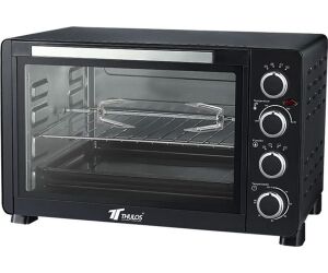 Horno electrico thulos th - he31l 1500w 30l