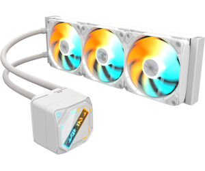 Refrigeracion Liquida Cpu Gigabyte Gaming 360 Ice Argb Blanco