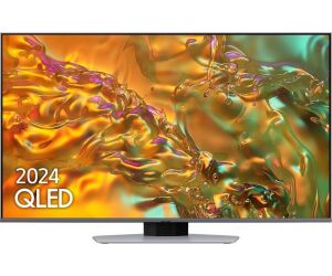 Tv samsung 85 pulgadas qled 4k -  tq85q80d -  smart tv