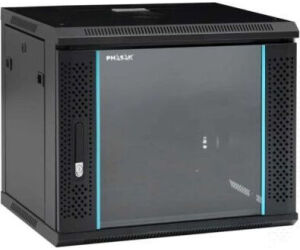 Armario Rack Mural Desmontado Phasak PHO 2109D/ 19"/ Altura 9U