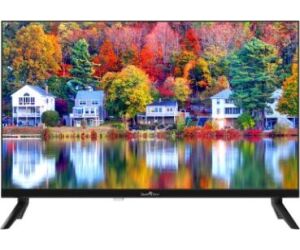 TelevisiÓn Led Smart Tech Hd 24 24hn01vc 12v