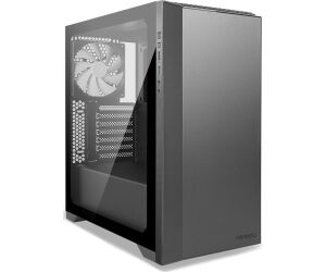 Caja Gaming Antec P82 Silent Atx 2xusb3.0 Sin Fuente Negro