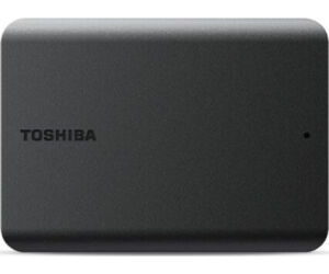 Disco Duro Externo Toshiba 1TB Canvio Basics 2022 2.5"/ USB 3.2