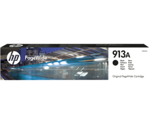 HP Cartucho 913A Negro