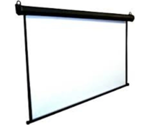 iggual Pantalla eléctrica 16:9 92" 203x114 cm