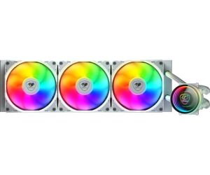 Cougar Ref. Liquid.Poseidon Elite ARGB 360 White