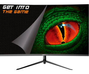 MONITOR GAMING XGM24Cv3 CURVO 24'' 120hz KEEPOUT