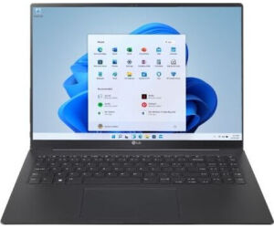 Portátil LG Gram Pro OLED 16Z90SP-K.AD88B Intel Core Ultra 7-155H/ 32GB/ 1TB SSD/ 16"/ Win11