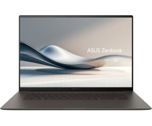 Portátil Asus ZenBook S 16 OLED UM5606WA-RK320W Ryzen AI 9 HX 370/ 32GB/ 1TB SSD/ 16"/ Win11