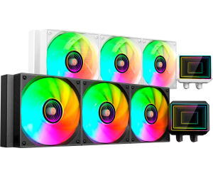 Refrigeracion Liquida Ml-two 360 Negro Mars Gaming