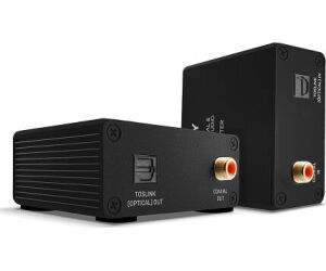 Lindy 70456 extensor audio/video Transmisor y receptor de señales AV Negro