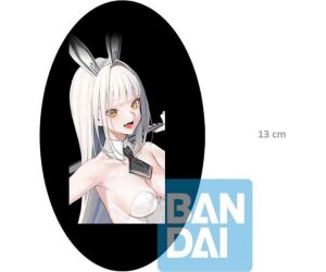 Figura ichibansho blanc (goddess of victory: nikke)