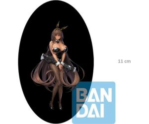 Ichibansho figure noir (goddess of victory: nikke)