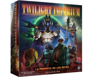Juego de mesa asmodee twilight imperium la profecia de los reyes expansion