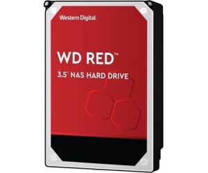 Disco Wd Red 3tb Sata3 64mb