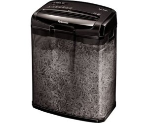 Fellowes Destructora M-7CM corte partículas 4x35mm