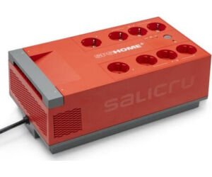 Sai Salicru Sps 650 Home+ De 650 Va Line-interactive Multibase