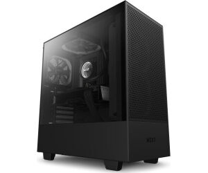 Caja Nzxt H5 Flow (2024) Black Cc-h52fb-01
