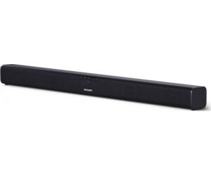 Sharp HT-SB110 altavoz soundbar 2.0 canales 90 W Negro