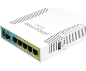 Router Mikrotik Hex Poe Rb960pgs