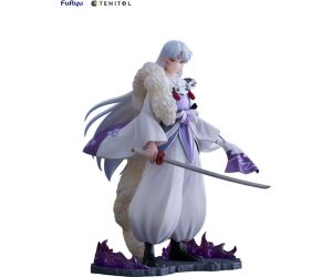 Figura furyu tenitol inuyasha sesshomaru 20 cm