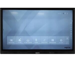 Pantalla Interactiva Tactil Android 4k 75'' Approx