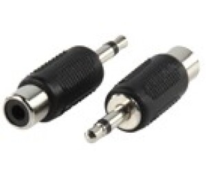 Cable Mini Jack 3.5 M - 2 x Mini Jack 3.5 H