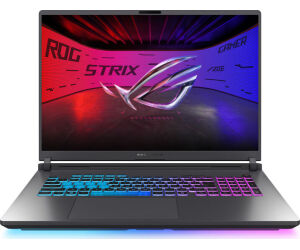 Portátil Gaming Asus ROG Strix G18 (2025) G815JMR-S8051 Intel Core i7-14650HX/ 32GB/ 1TB SSD/ GeForce RTX 5060/ 18"/ Sin Sistema Operativo