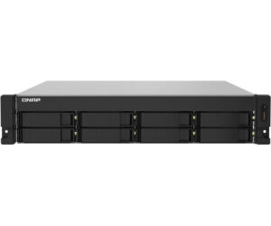 QNAP TS-832PXU-RP-4G NAS 8xHDD-Bay 2x10GbE SFP+ 2U