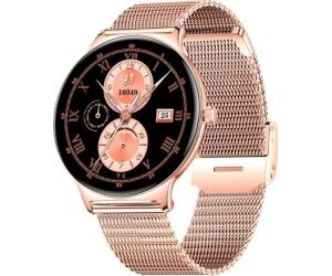 Smartwatch Cool Amoled Ultrathin Rosa