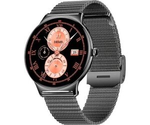 Smartwatch Cool Amoled Ultrathin Negro