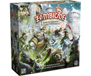 Zombicide: white death