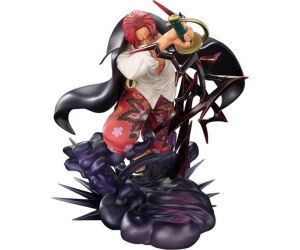 Shanks divine departure - extra battle -  fig. 20 cm one piece figuarts zero