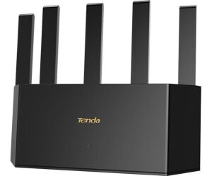 Router wifi tenda te6l pro 4 puertos