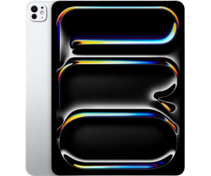 Tablet Apple Ipad Pro 13'' M4 256gb Wifi + Cell Silver
