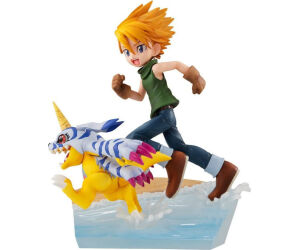 Figura megahouse serie g.e.m yamato y gabumon