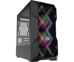 Cooler Master TD300 Mini Tower Negro