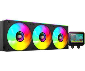 Refrigeracion Liquida Argb Ml-vision Ii 360 Negro Mars Gaming