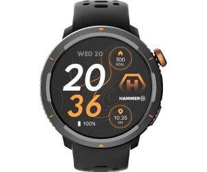 Smartwatch Hammer Watch 2 Lite Black