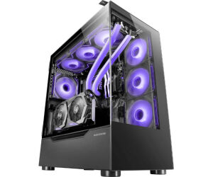 Caja Torre E-atx Xxl Mc-ult Negro Mars Gaming
