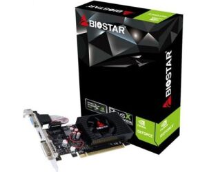 Biostar Vga Nvidia Gt 730 Lp 2gb Ddr3
