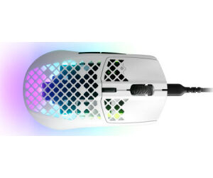 Steelseries Aerox 3 ratón mano derecha USB Tipo C Óptico 8500 DPI
