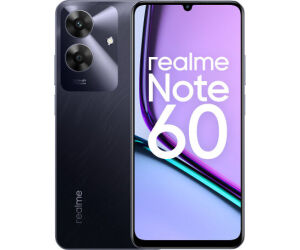 Realme Note 60 6.74" 4Gb 128Gb 6.74" Marble Black
