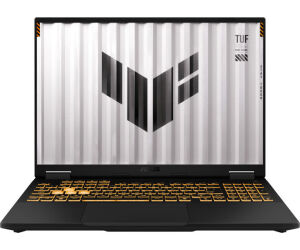 Portátil Gaming  Asus TUF TUF608JPR-QT031 Intel Core i7-14650HX/ 32GB/ 1TB SSD/ GeForce RTX 5070/ 16"/ Sin Sistema Operativo